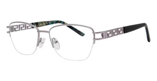 Monalisa M8933 C3 - Lavender / Emerald Marble