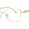 Monalisa M8934 C2 - Gold / White Marble