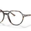 Ray-Ban RX5395 7173 - Brown & Grey Havana