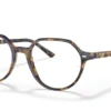 Ray-Ban RX5395 7174 - Yellow & Blue Havana
