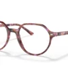 Ray-Ban RX5395 7175 - Brown & Violet Havana