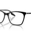 Ray-Ban RX5422 2034 - Black on Transparent