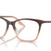 Ray-Ban RX5422 8312 - Brown & Orange