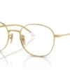 Ray-Ban RX6509 2500 - Gold