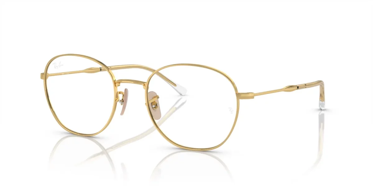 Ray-Ban RX6509 2500 - Gold