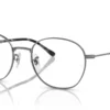 Ray-Ban RX6509 2502 - Gunmetal