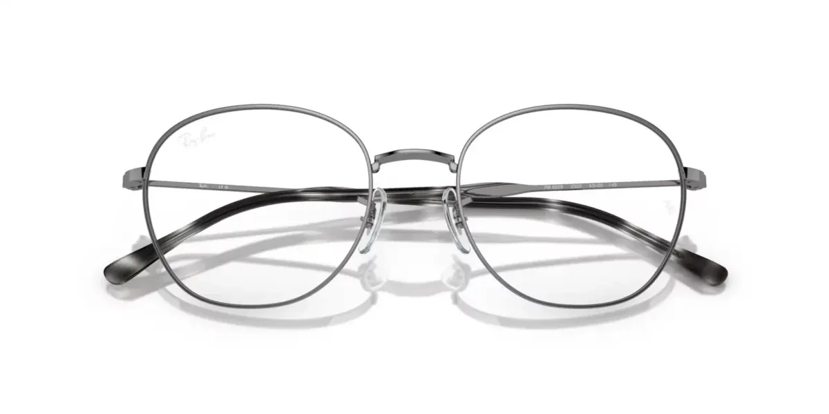 Ray-Ban RX6509 2502 - Gunmetal