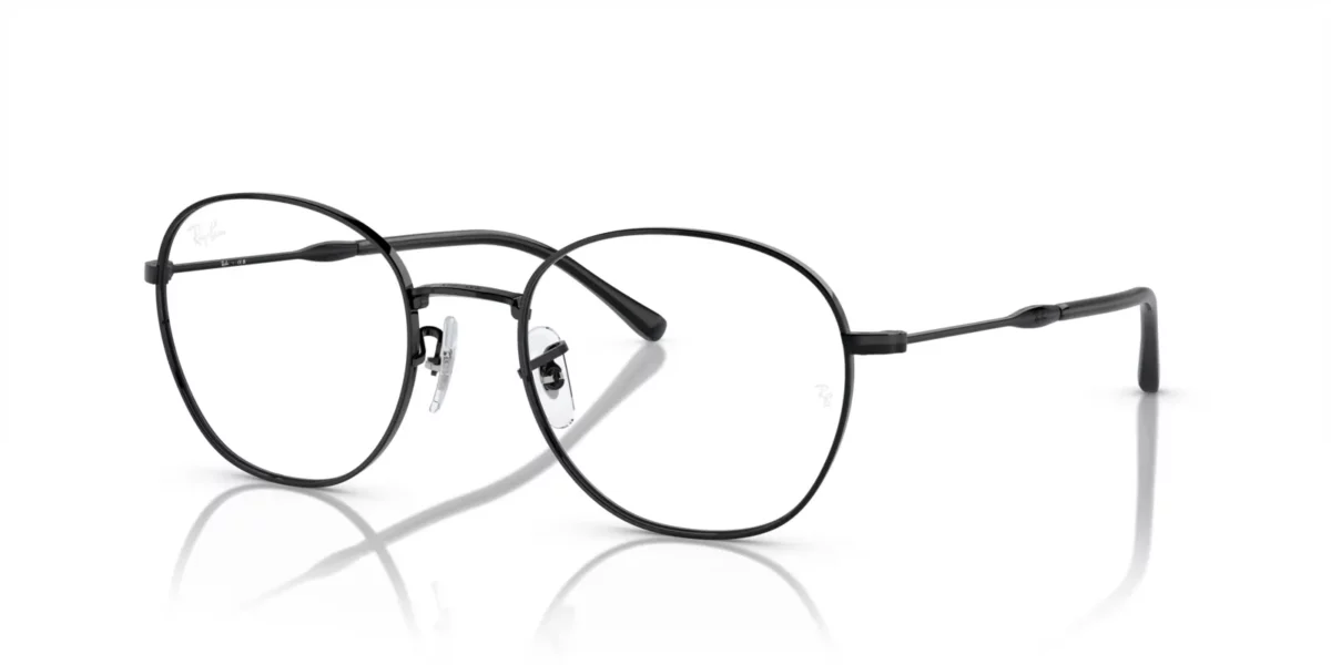 Ray-Ban RX6509 2509 - Black