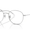 Ray-Ban RX6509 2968 - Silver