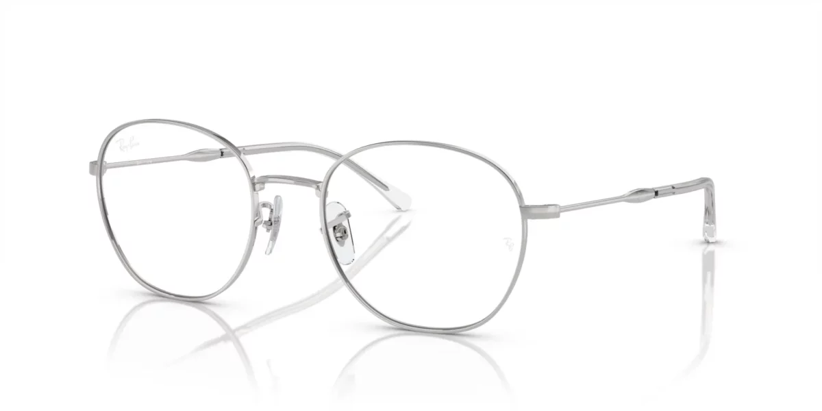 Ray-Ban RX6509 2968 - Silver