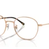 Ray-Ban RX6509 3094 - Rose Gold