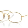 Ray-Ban RX6510 2500 - Gold