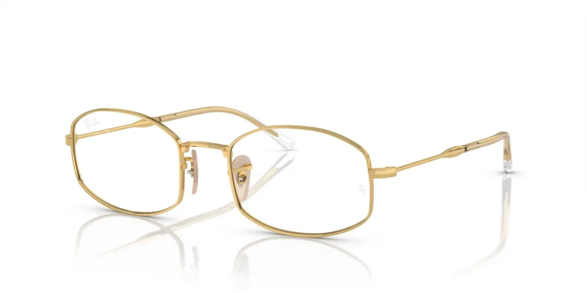 Ray-Ban RX6510 2500 - Gold