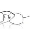 Ray-Ban RX6510 2502 - Gunmetal