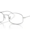 Ray-Ban RX6510 2968 - Silver
