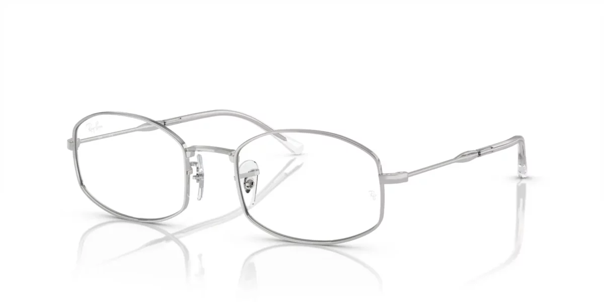 Ray-Ban RX6510 2968 - Silver