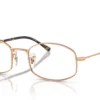 Ray-Ban RX6510 3094 - Rose Gold