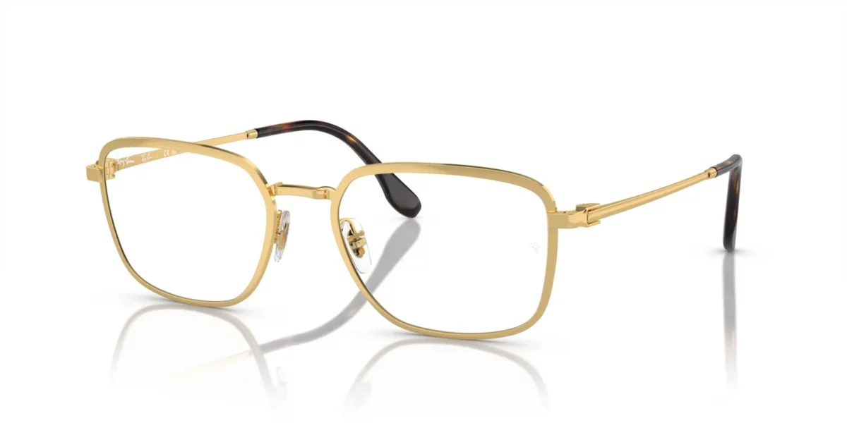 Ray-Ban RX6511 2500 - Gold