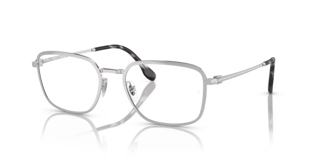 Ray-Ban RX6511 2501 - Silver