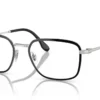 Ray-Ban RX6511 2861 - Black on Silver