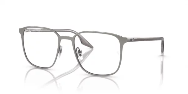 Ray-Ban RX6512 2553 - Gunmetal