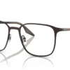 Ray-Ban RX6512 2593 - Dark Brown