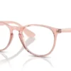Ray-Ban RX7046 8338 - Transparent Pink