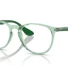Ray-Ban RX7046 8340 - Transparent Green