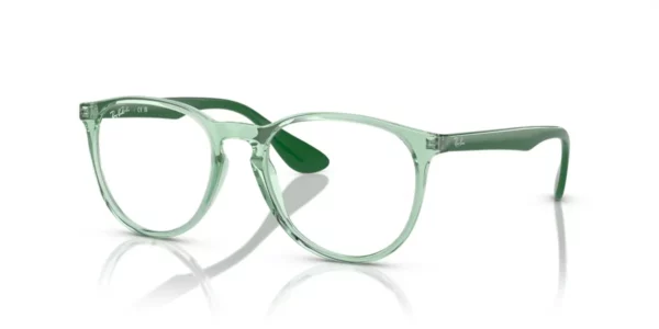 Ray-Ban RX7046 8340 - Transparent Green