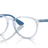 Ray-Ban RX7046 8341 - Transparent Light Blue