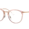 Ray-Ban RX7140 8335 - Transparent Pink