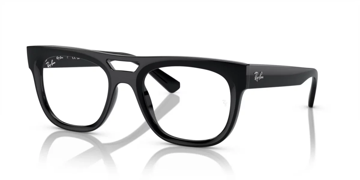 Ray-Ban RX7226 8260 - Black