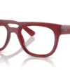 Ray-Ban RX7226 8265 - Transparent Red