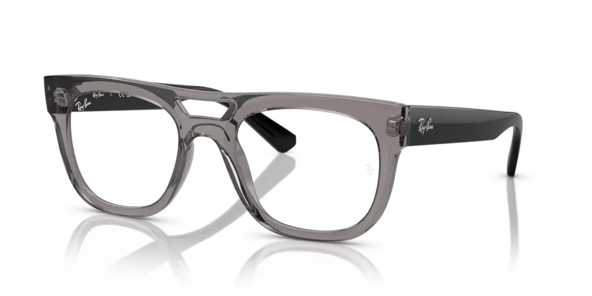 Ray-Ban RX7226 8316 - Transparent Grey