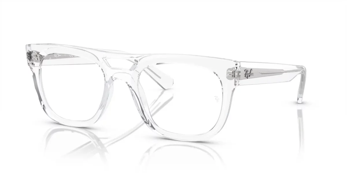 Ray-Ban RX7226 8321 - Transparent