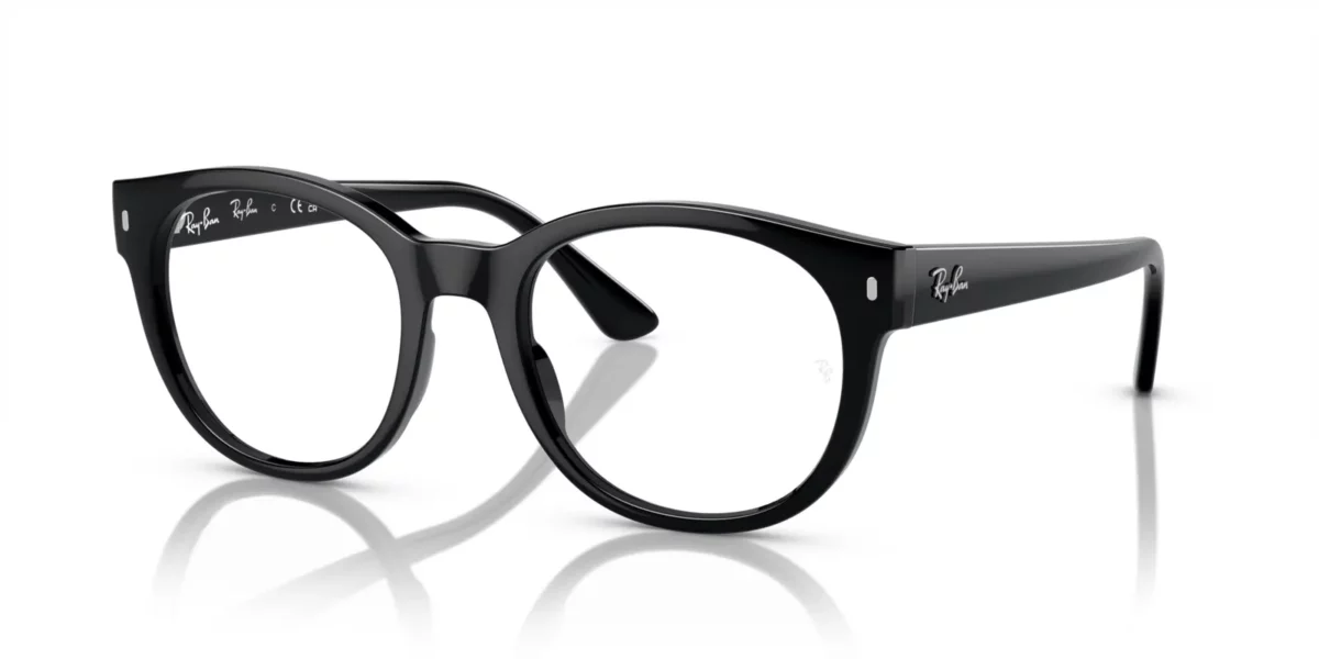 Ray-Ban RX7227 2000 - Black