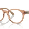 Ray-Ban RX7227 8313 Transparent Light Brown