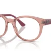 Ray-Ban RX7227 8314 - Transparent Pink