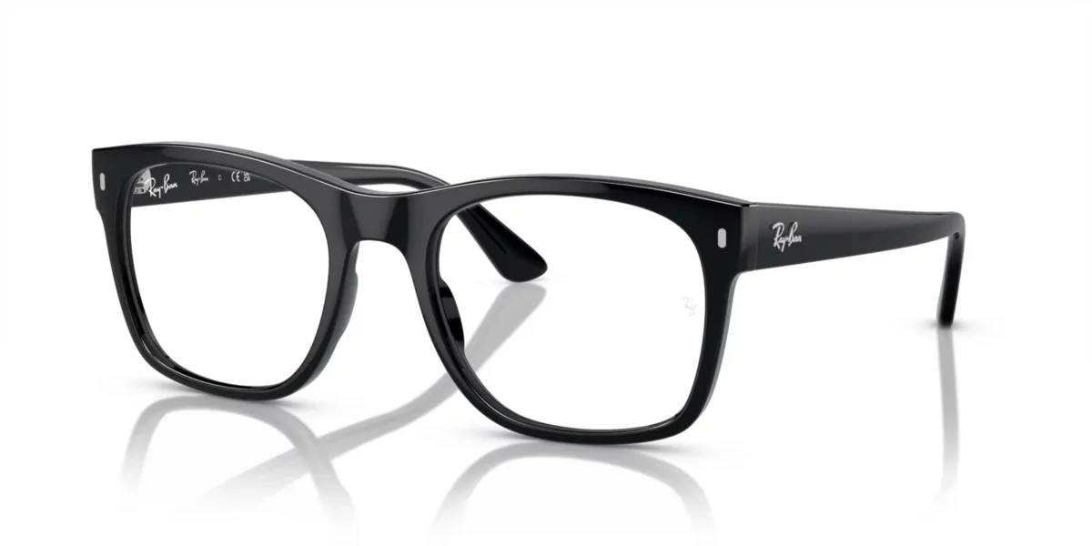 Ray-Ban RX7228 2000 - Black