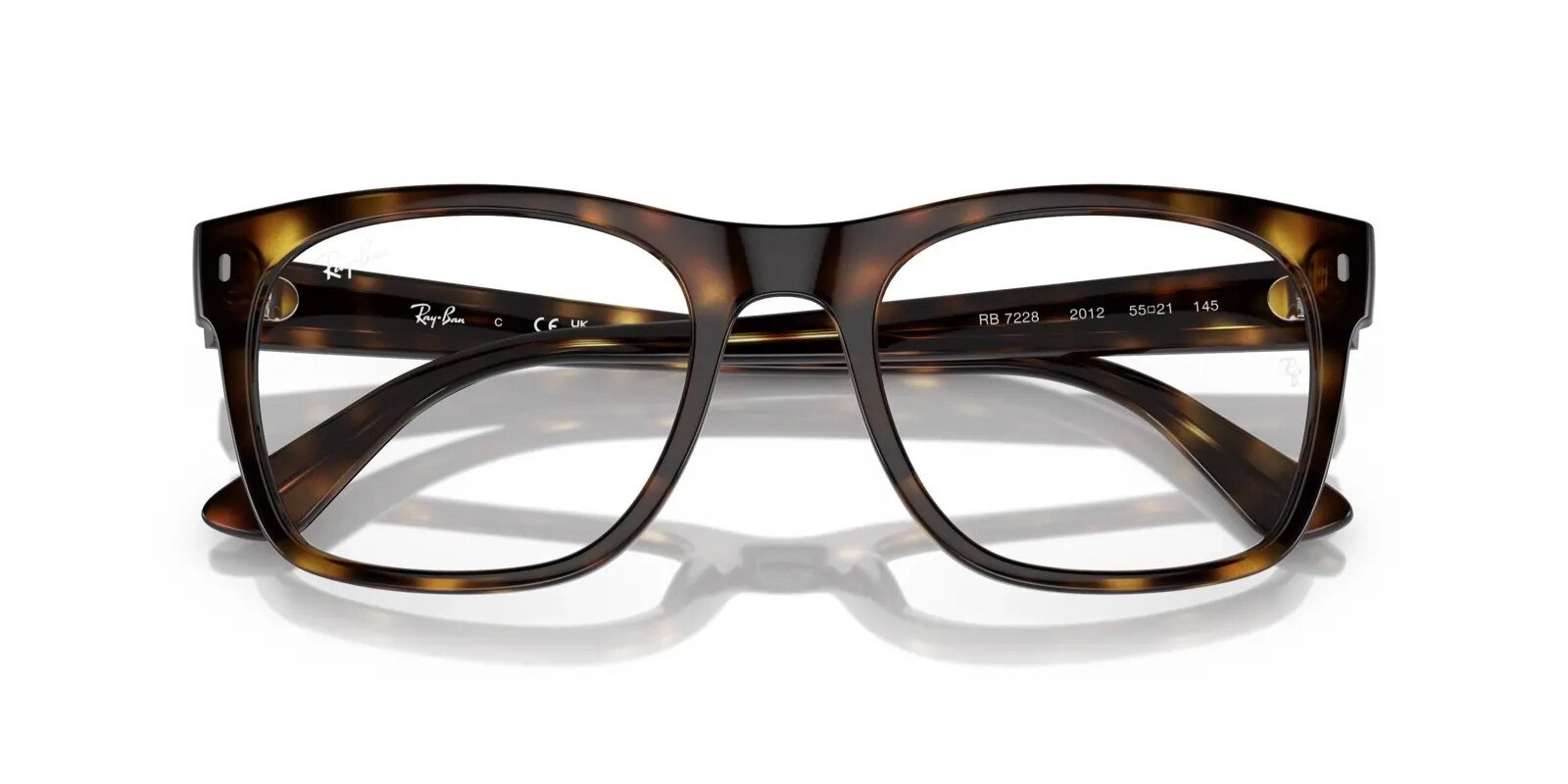 Ray-Ban RX7228 Eyeglasses Authentic | BestNewGlasses.com