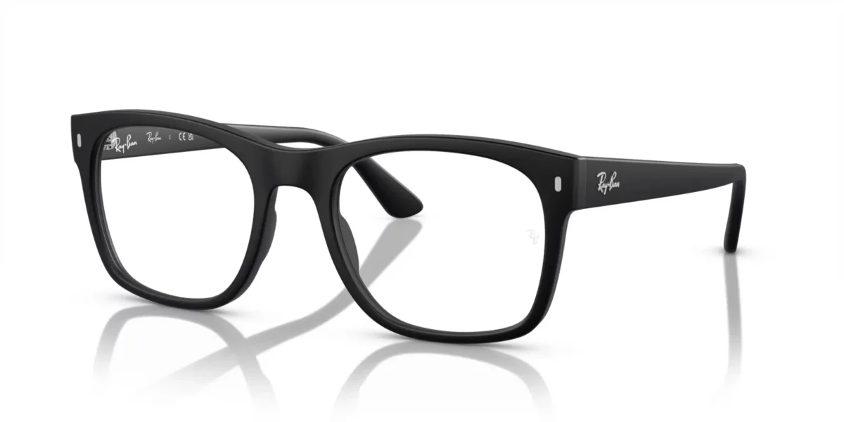 Ray-Ban RX7228 2477 - Matte Black