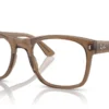 Ray-Ban RX7228 8198 - Transparent Light Brown