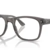 Ray-Ban RX7228 8257 - Opal Dark Grey