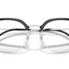 Ray-Ban RX7229 2000 - Black on Silver