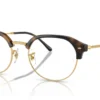 Ray-Ban RX7229 2012 - Havana on Gold