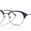 Ray-Ban RX7229 8210 - Blue on Gunmetal