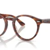 Ray-Ban RX7680V 2144 - Striped Havana