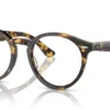 Ray-Ban RX7680V 8116 - Yellow Havana