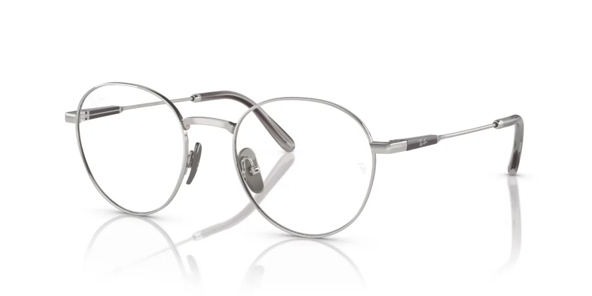 Ray-Ban RX8782 1002 - Silver