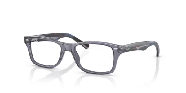 Ray-Ban RY1531 3924 - Transparent Blue